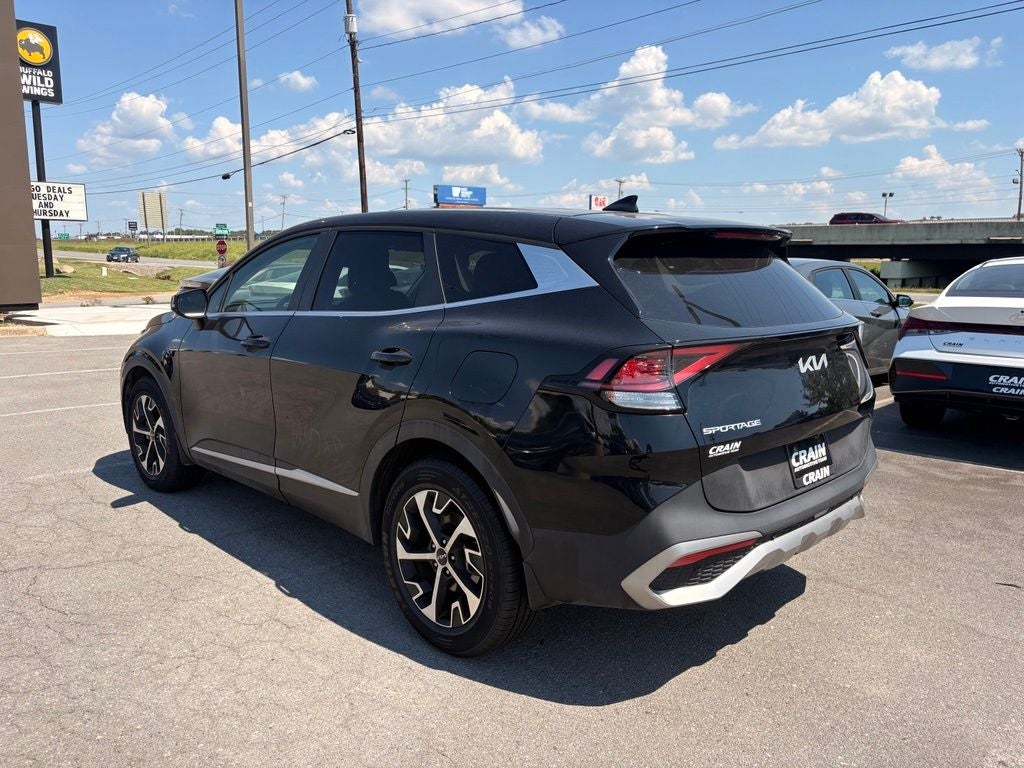 2023 Kia Sportage EX