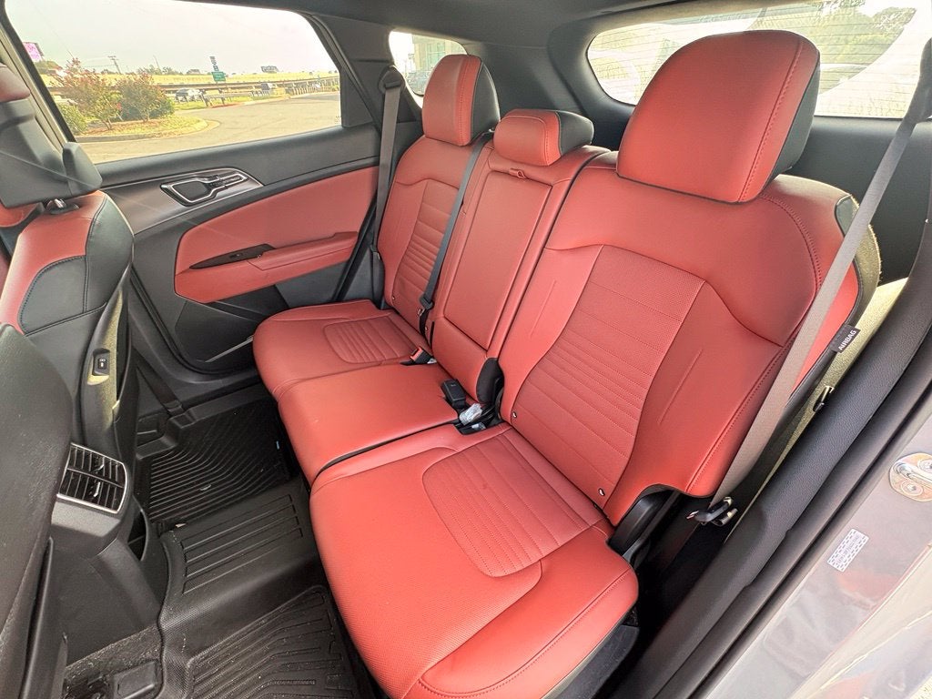 2025 Kia Sportage SX-Prestige