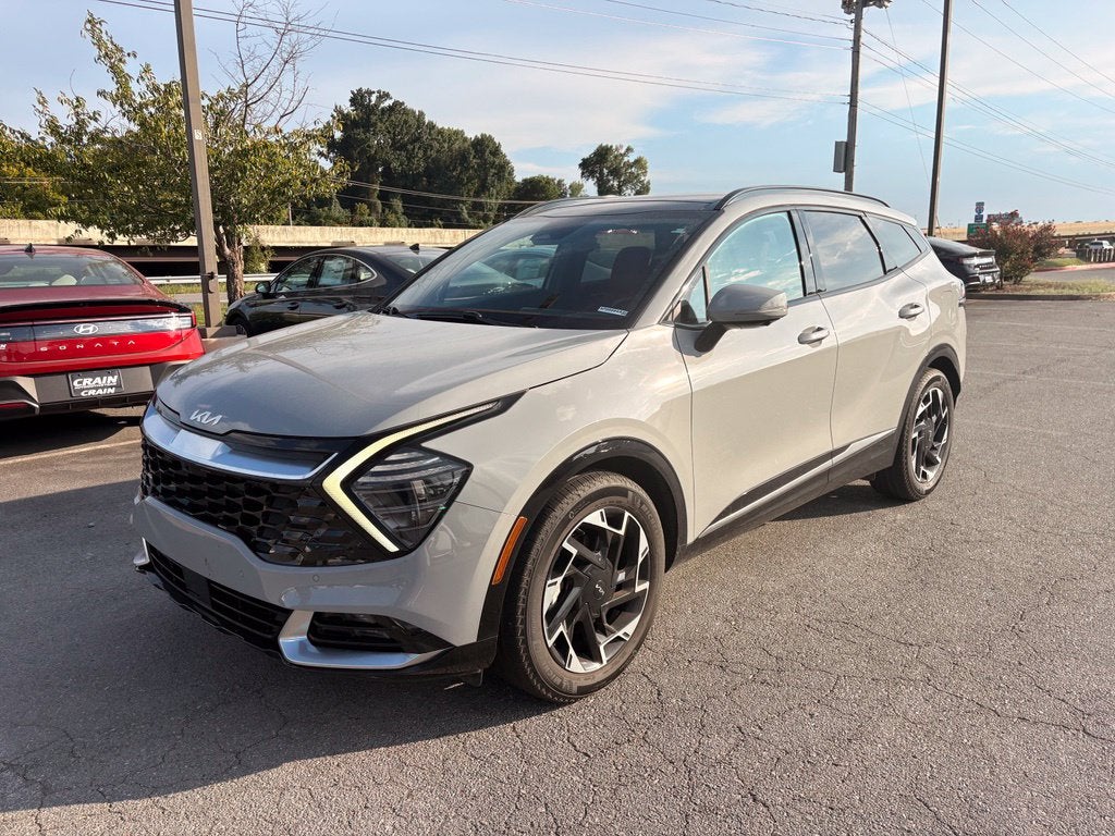 2025 Kia Sportage SX-Prestige