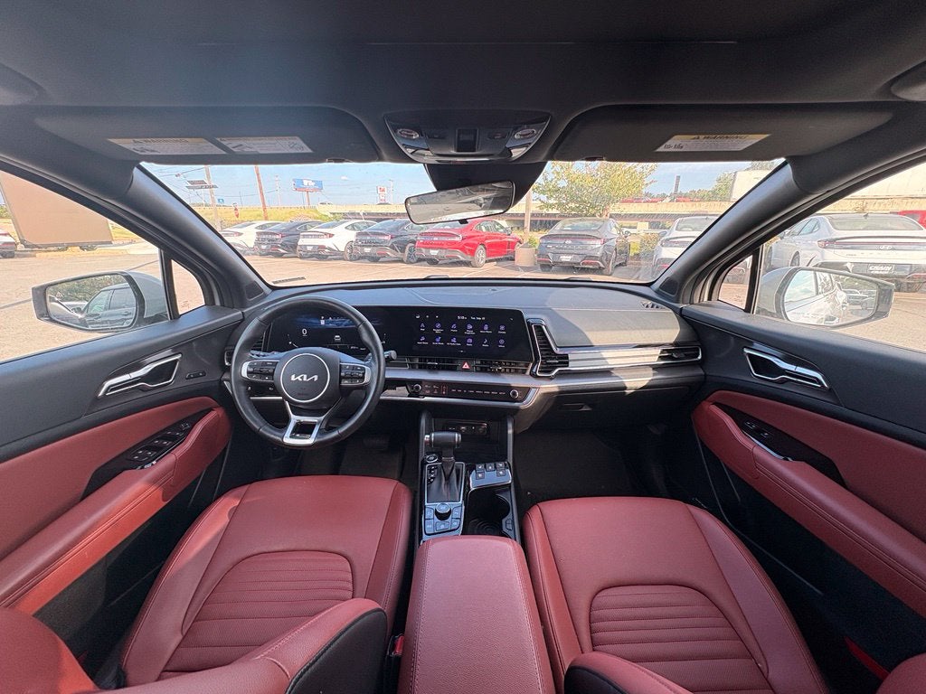 2025 Kia Sportage SX-Prestige