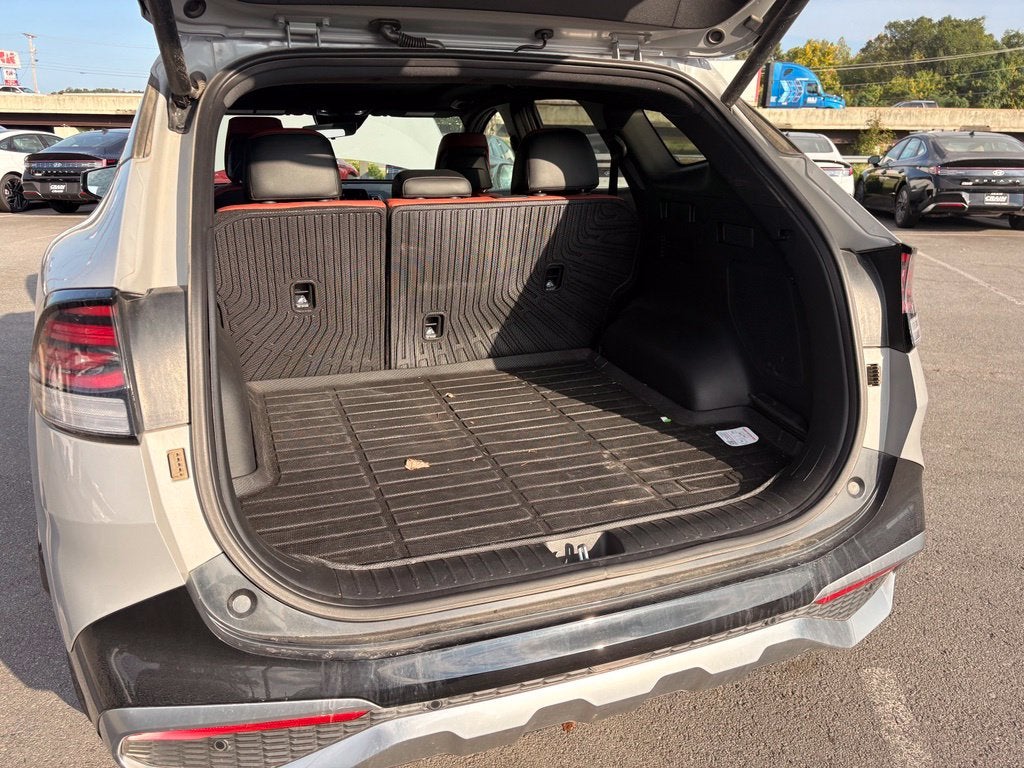 2025 Kia Sportage SX-Prestige