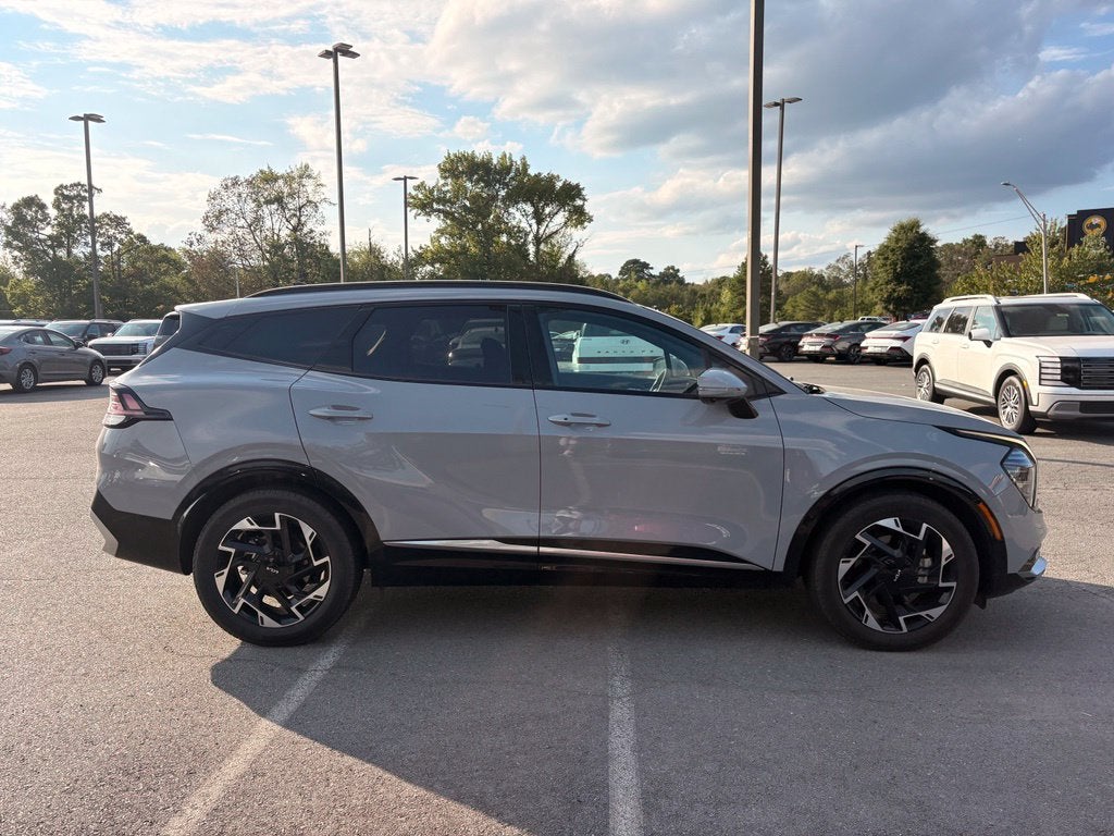 2025 Kia Sportage SX-Prestige