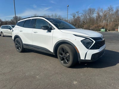2025 Kia Sportage X-Line
