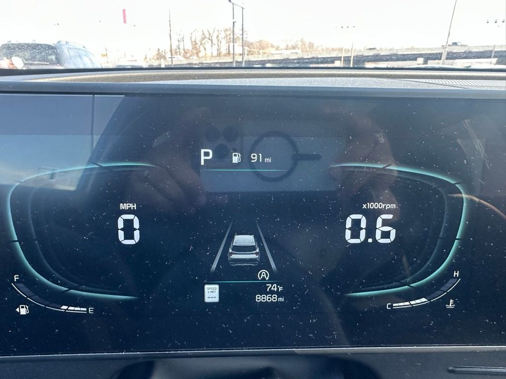 2025 Kia Sportage X-Line