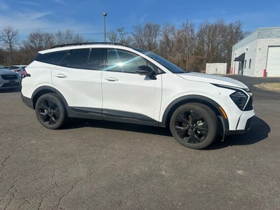 2025 Kia Sportage X-Line