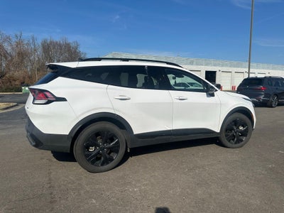 2025 Kia Sportage X-Line