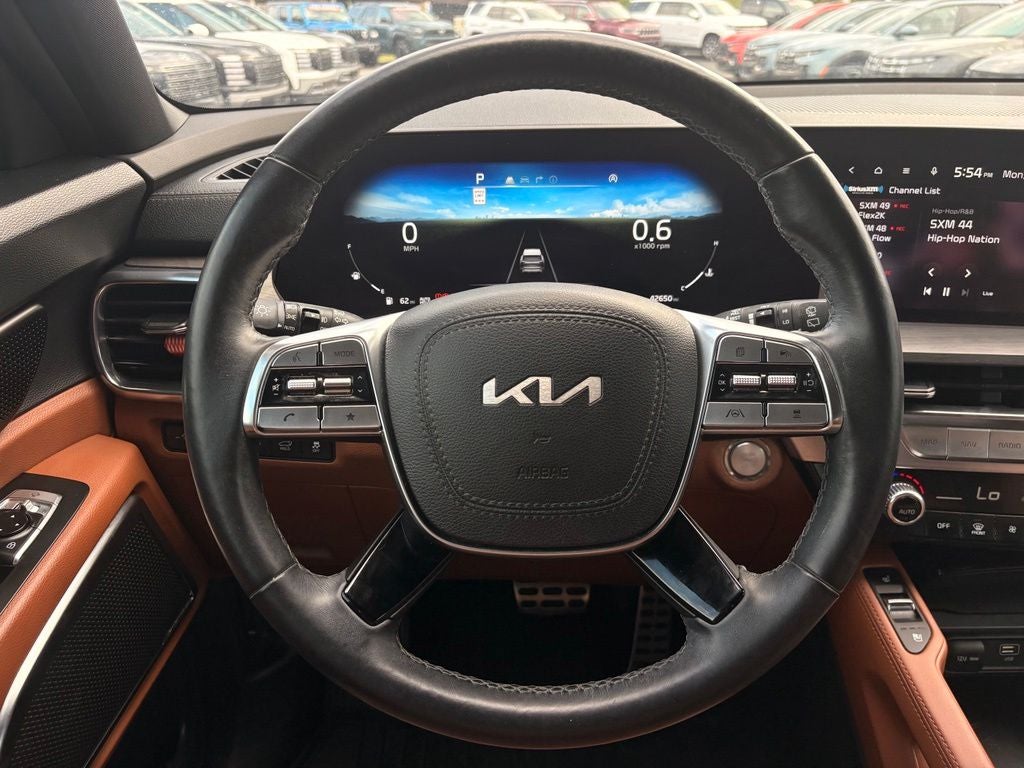 2023 Kia Telluride SX X-Line