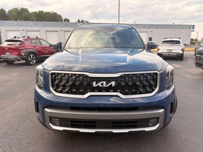2023 Kia Telluride SX X-Line
