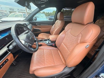 2023 Kia Telluride SX X-Line