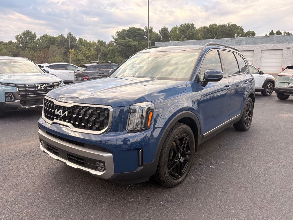 2023 Kia Telluride SX X-Line
