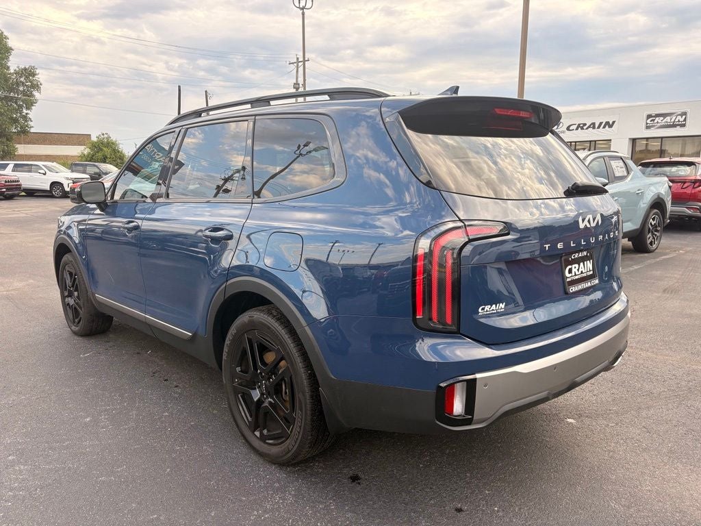 2023 Kia Telluride SX X-Line