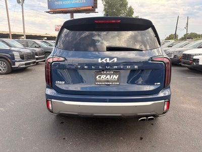 2023 Kia Telluride SX X-Line