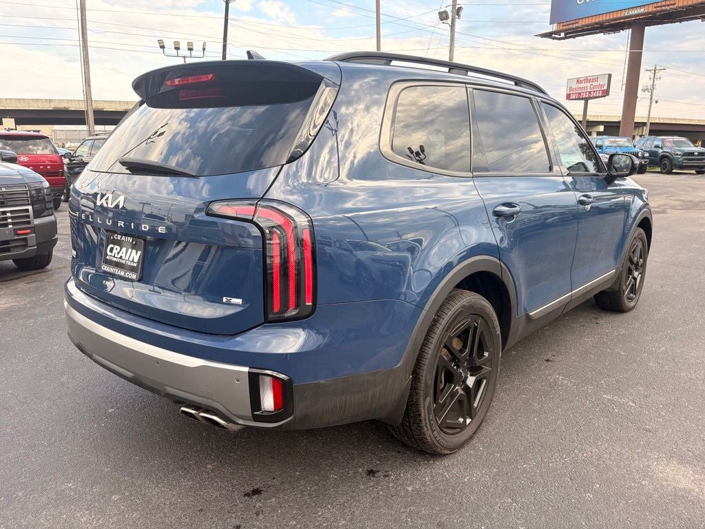 2023 Kia Telluride SX X-Line