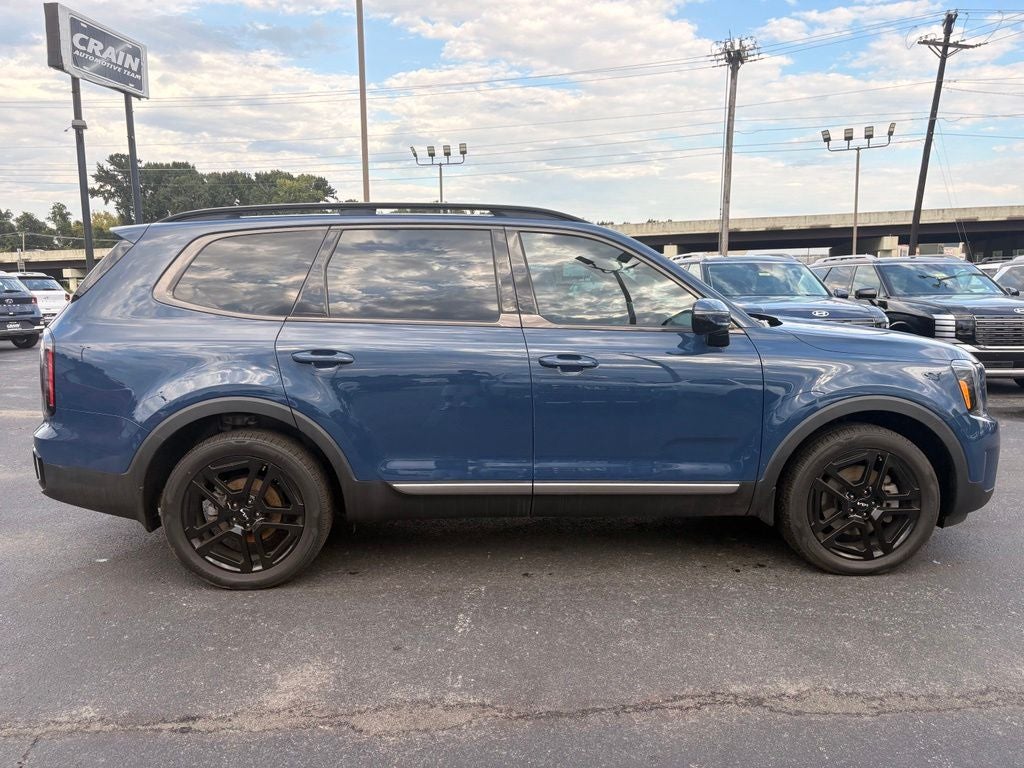 2023 Kia Telluride SX X-Line