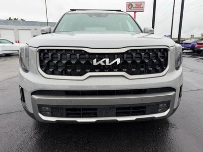 2023 Kia Telluride SX X-Pro