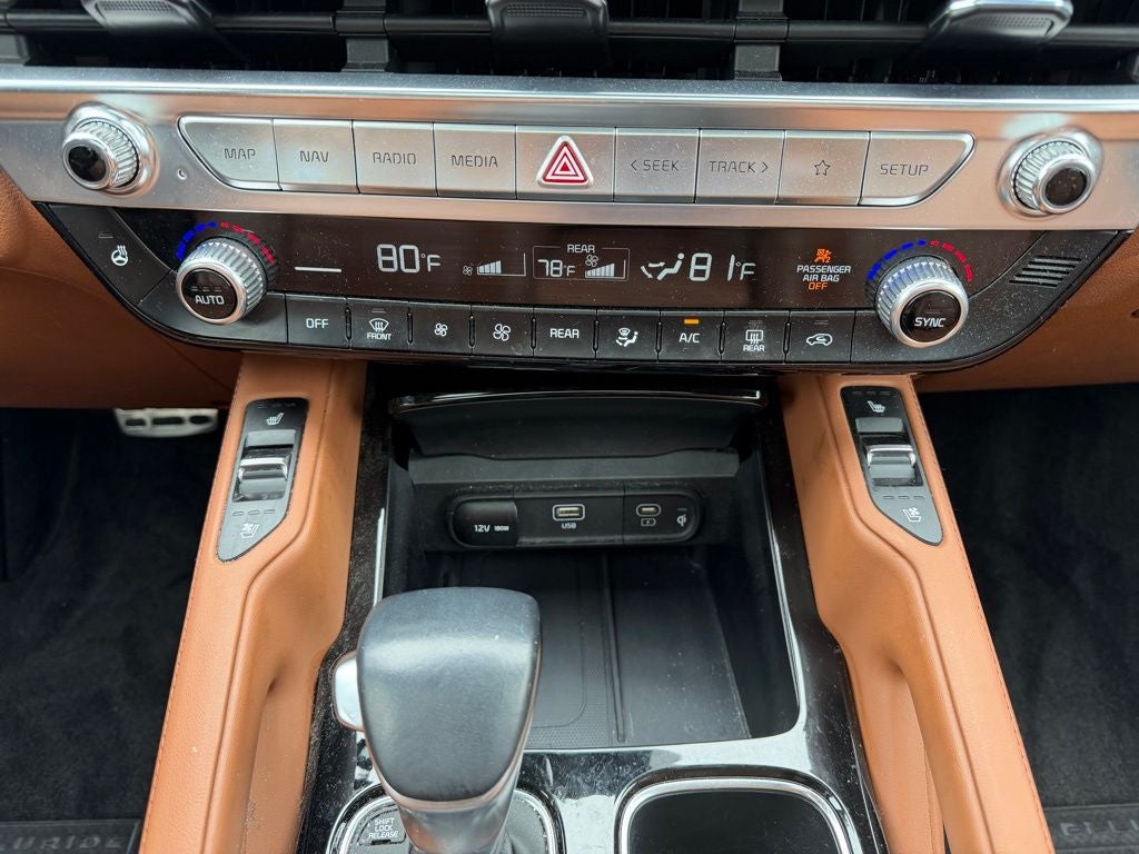 2023 Kia Telluride SX X-Pro