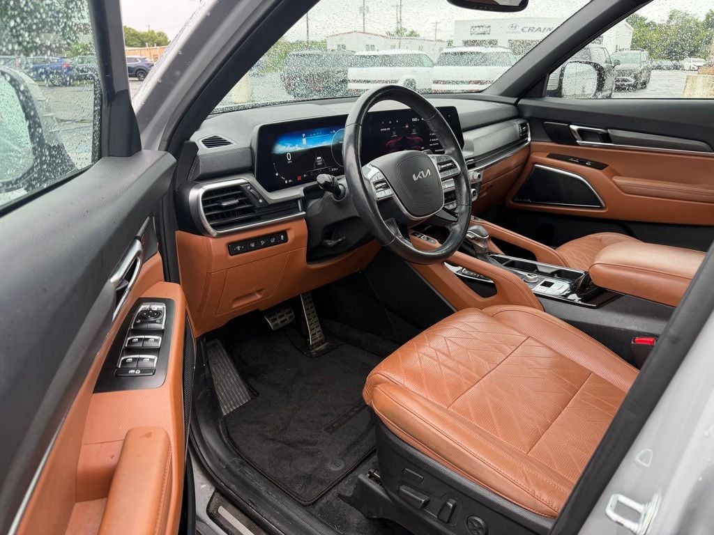 2023 Kia Telluride SX X-Pro