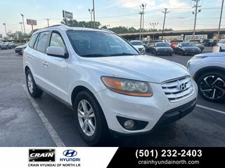 2011 Hyundai SANTA FE Limited
