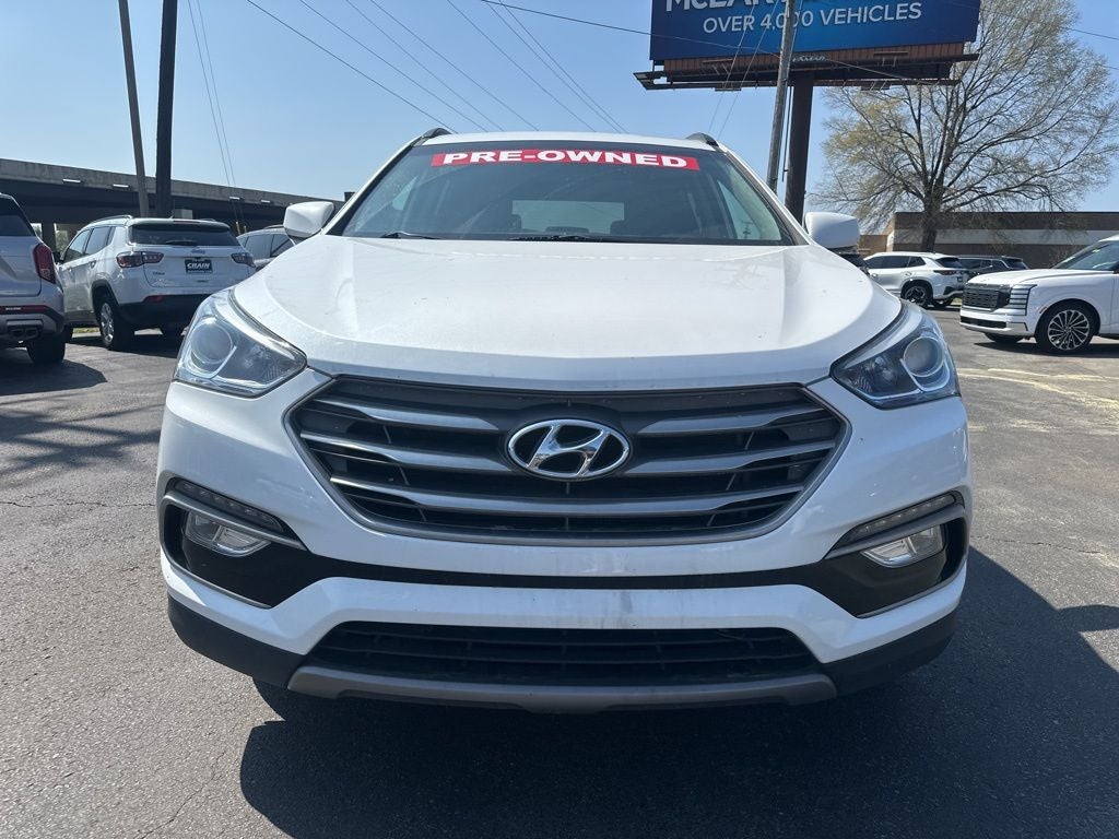 2017 Hyundai SANTA FE SPORT 2.4 Base