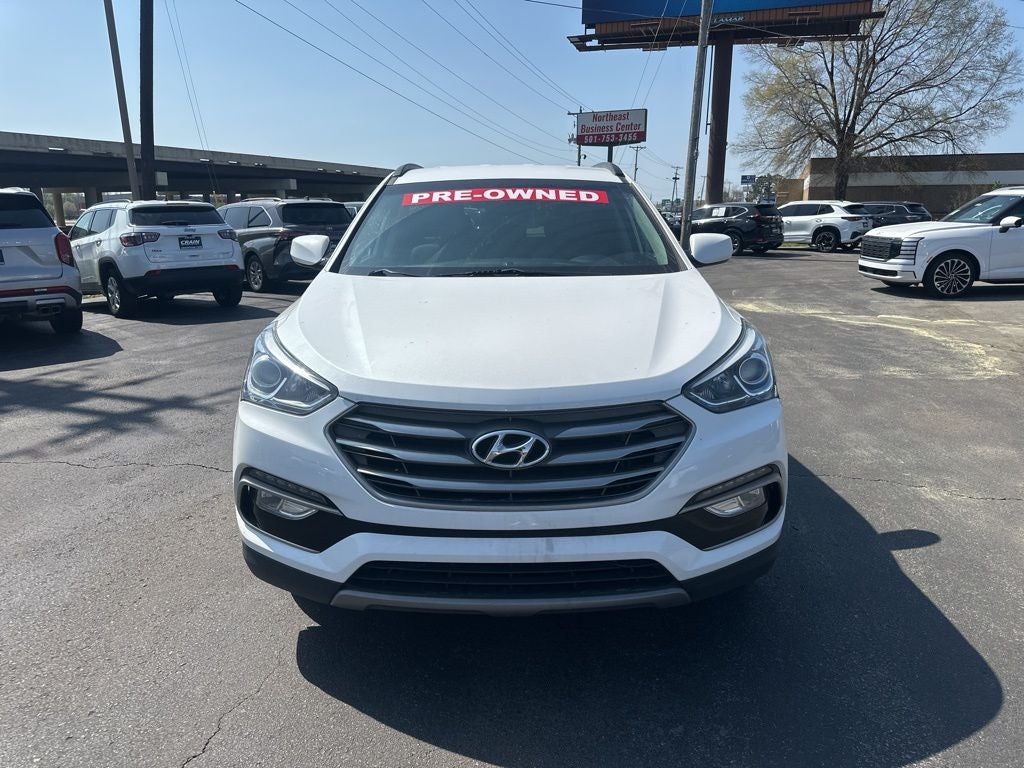 2017 Hyundai SANTA FE SPORT 2.4 Base