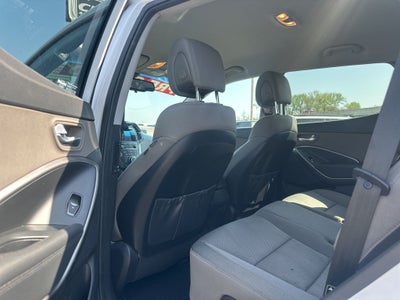 2017 Hyundai SANTA FE SPORT 2.4 Base