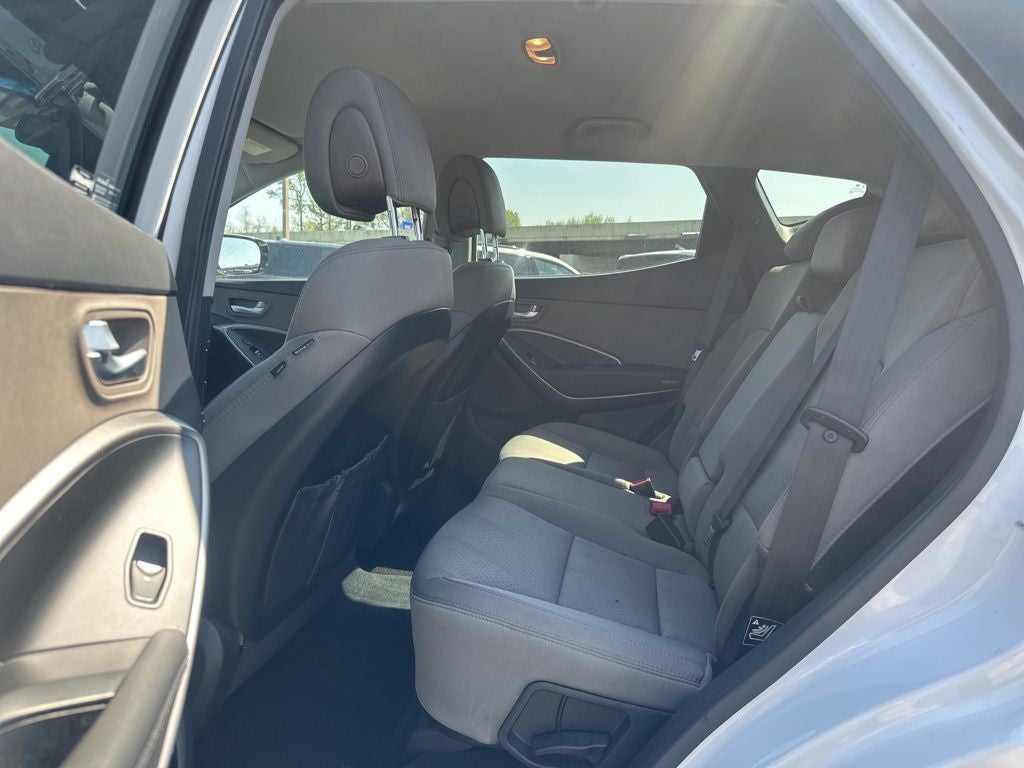 2017 Hyundai SANTA FE SPORT 2.4 Base