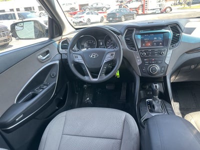 2017 Hyundai SANTA FE SPORT 2.4 Base