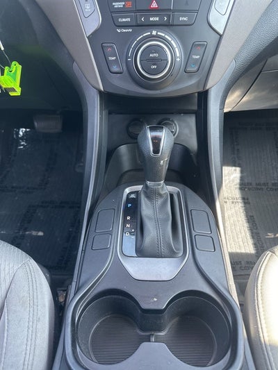 2017 Hyundai SANTA FE SPORT 2.4 Base