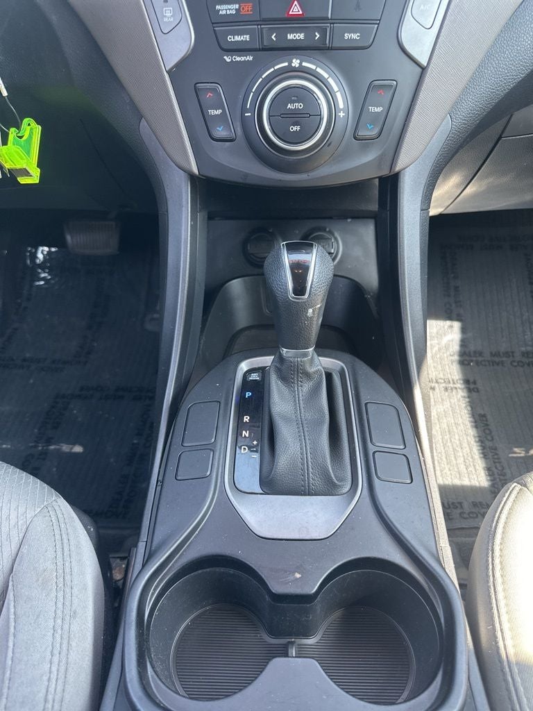 2017 Hyundai SANTA FE SPORT 2.4 Base