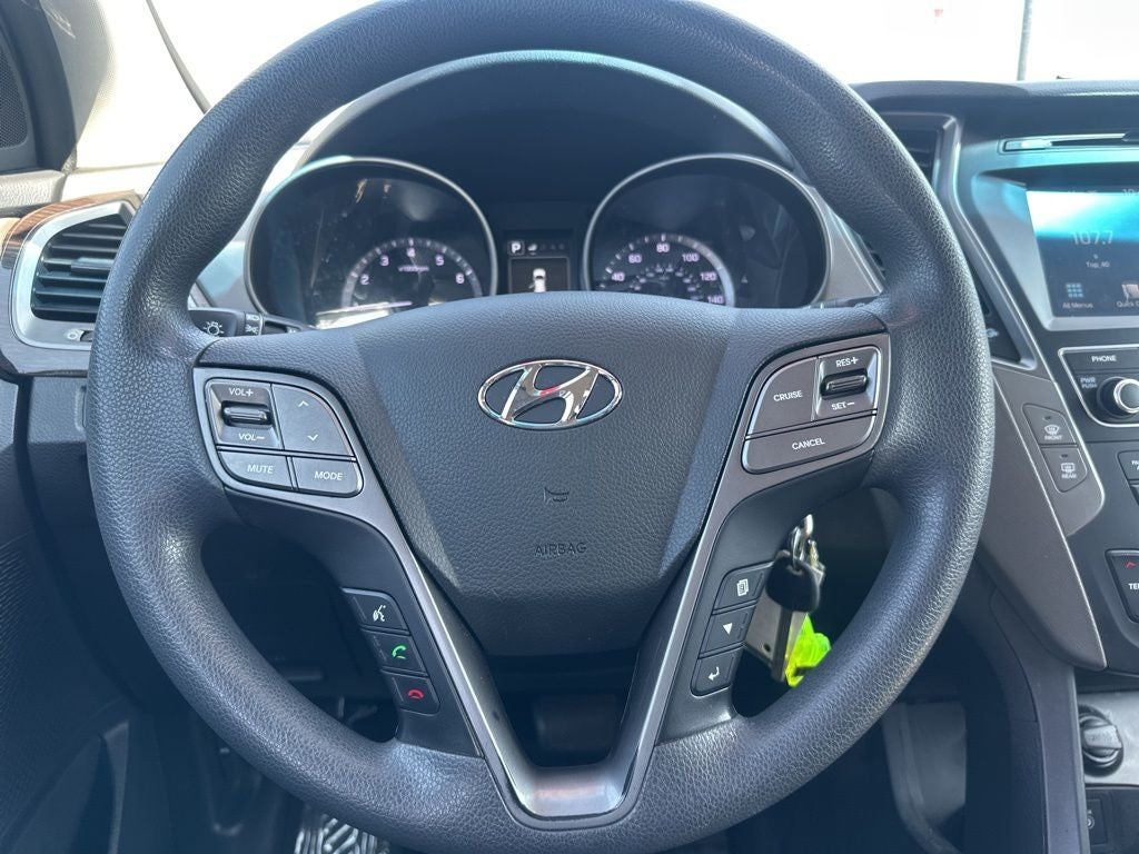 2017 Hyundai SANTA FE SPORT 2.4 Base