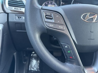 2017 Hyundai SANTA FE SPORT 2.4 Base