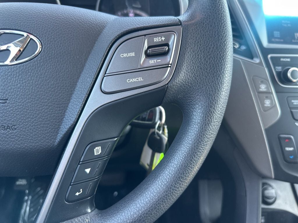 2017 Hyundai SANTA FE SPORT 2.4 Base