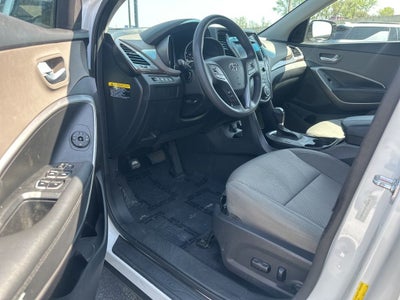 2017 Hyundai SANTA FE SPORT 2.4 Base