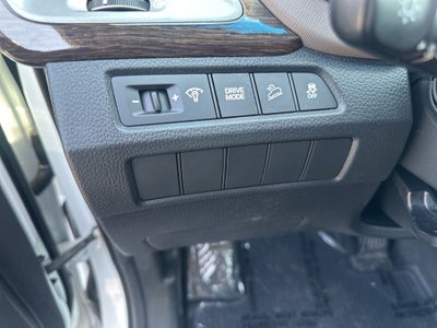 2017 Hyundai SANTA FE SPORT 2.4 Base