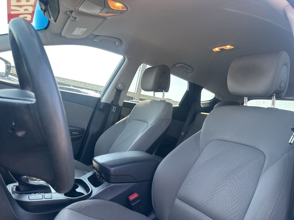 2017 Hyundai SANTA FE SPORT 2.4 Base