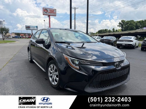 2021 Toyota Corolla LE Apple CarPlay/Android Auto