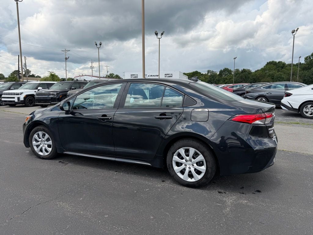 2021 Toyota Corolla LE Apple CarPlay/Android Auto