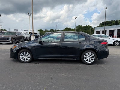 2021 Toyota Corolla LE Apple CarPlay/Android Auto