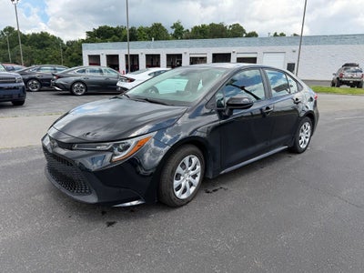 2021 Toyota Corolla LE Apple CarPlay/Android Auto
