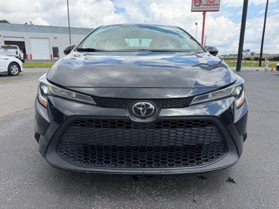 2021 Toyota Corolla LE Apple CarPlay/Android Auto