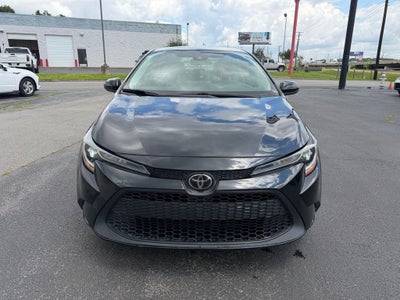 2021 Toyota Corolla LE Apple CarPlay/Android Auto