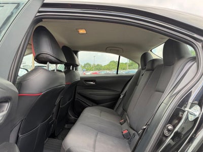 2021 Toyota Corolla LE Apple CarPlay/Android Auto