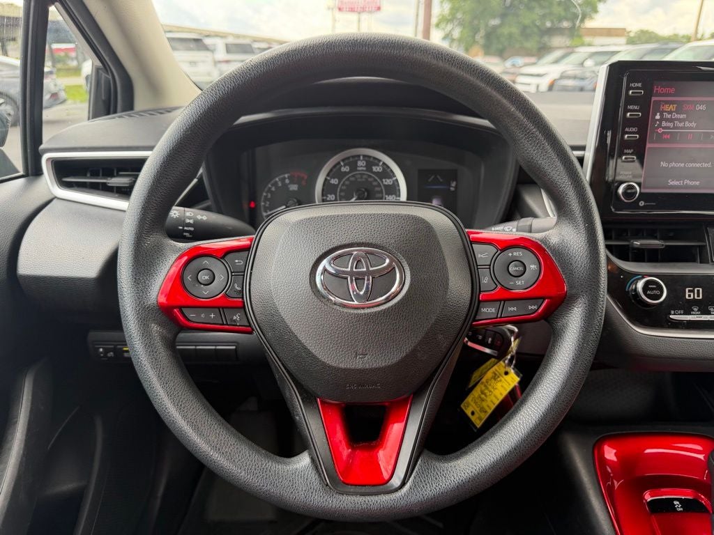 2021 Toyota Corolla LE Apple CarPlay/Android Auto