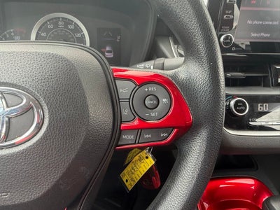 2021 Toyota Corolla LE Apple CarPlay/Android Auto