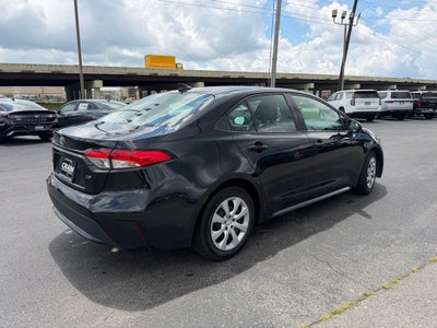 2021 Toyota Corolla LE Apple CarPlay/Android Auto