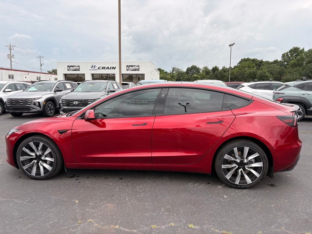 2024 Tesla Model 3 Base