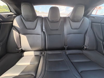 2020 Tesla Model S Long Range Plus