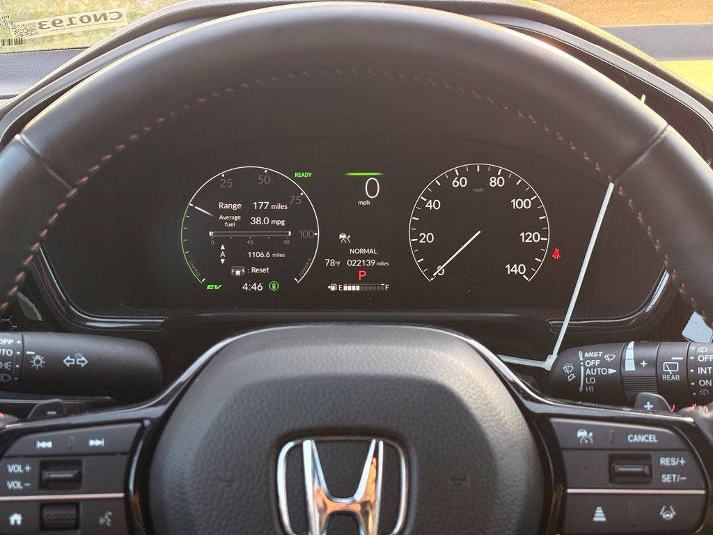 2025 Honda CR-V Hybrid Sport Touring