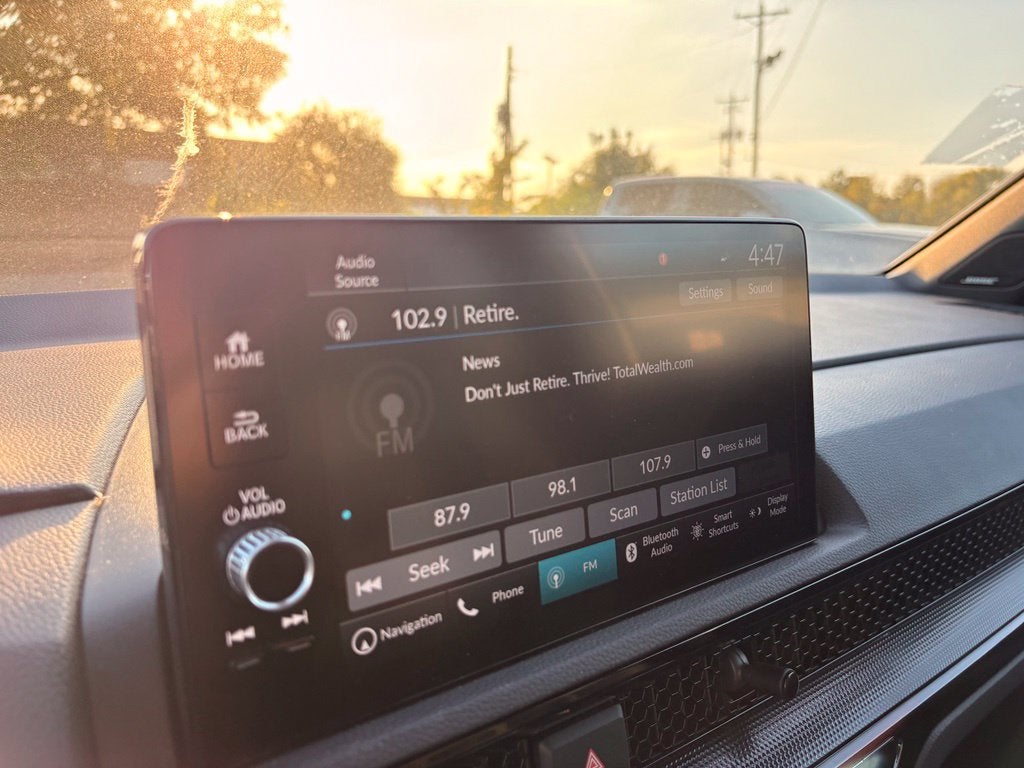 2025 Honda CR-V Hybrid Sport Touring