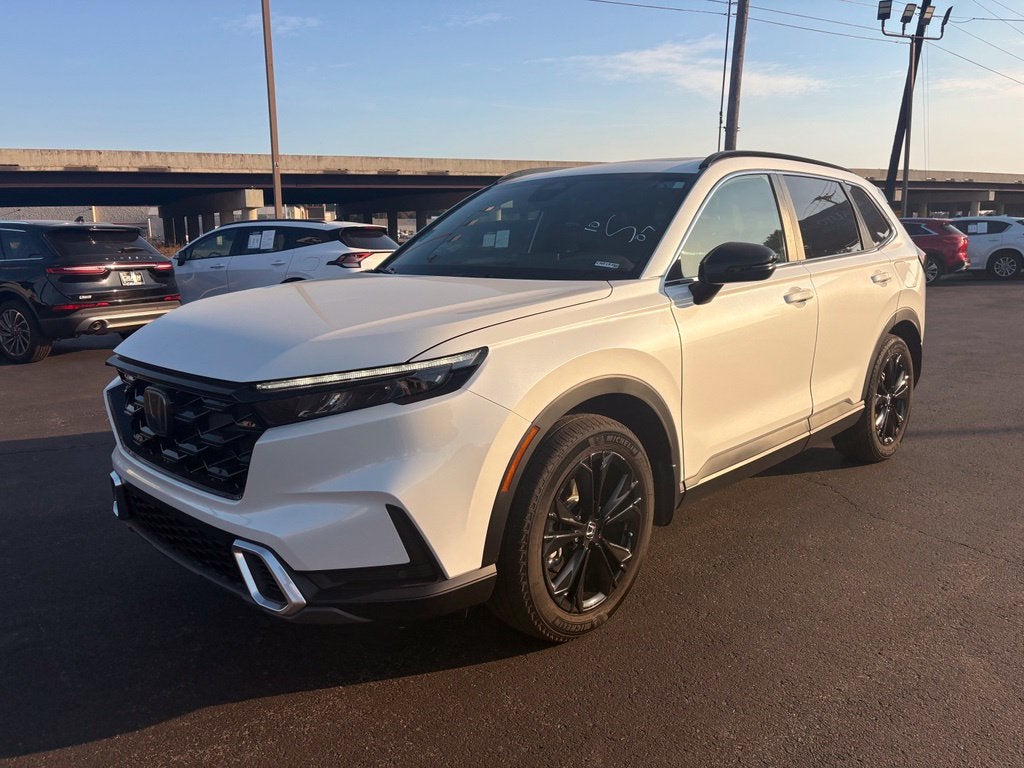 2025 Honda CR-V Hybrid Sport Touring